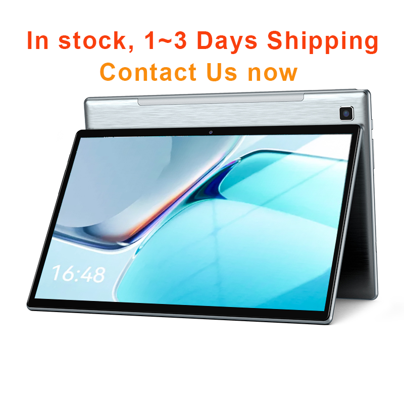 Wholesale Top-sale  4G Tablet 10 inch RAM/ROM 4GB+64GB 5+8MP Camera Tab 10