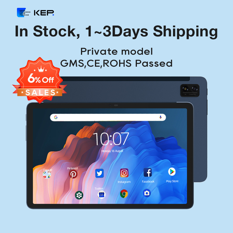 Most Popular Tablet 10 12 14 Inch 128gb Tablette 4g Sim Octa-Core Android 11 8mp + 13mp Camera Tablette Android Tablet Pc