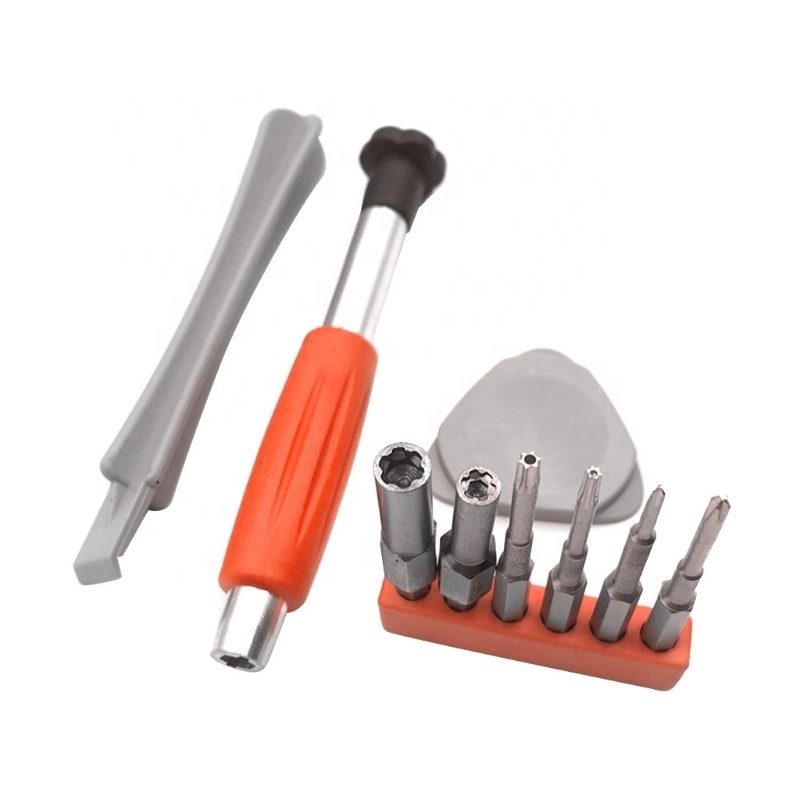 Open Repair Tool For Nintend Switch NGC Screwdriver Set All-in-one Kit Screwdriver Disassembly Tools