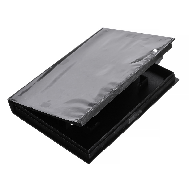 Game Accessory Replacement Case Cartridge Box Shell Empty Boxes Plastic Cover For Sega Mega Drive/Genesis 18X13X2.3cm