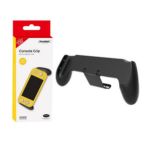 TNS-19122 For Switch Lite Game Console Handle Grip With Stand Protection Shell Game Card Storage Case Grip