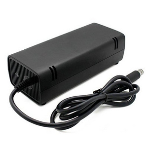 12V AC Adapter Power Supply Cord Charger For XBOXes 360 E Game Console For XBOXes 360 Slim Power Supply AC Adapter