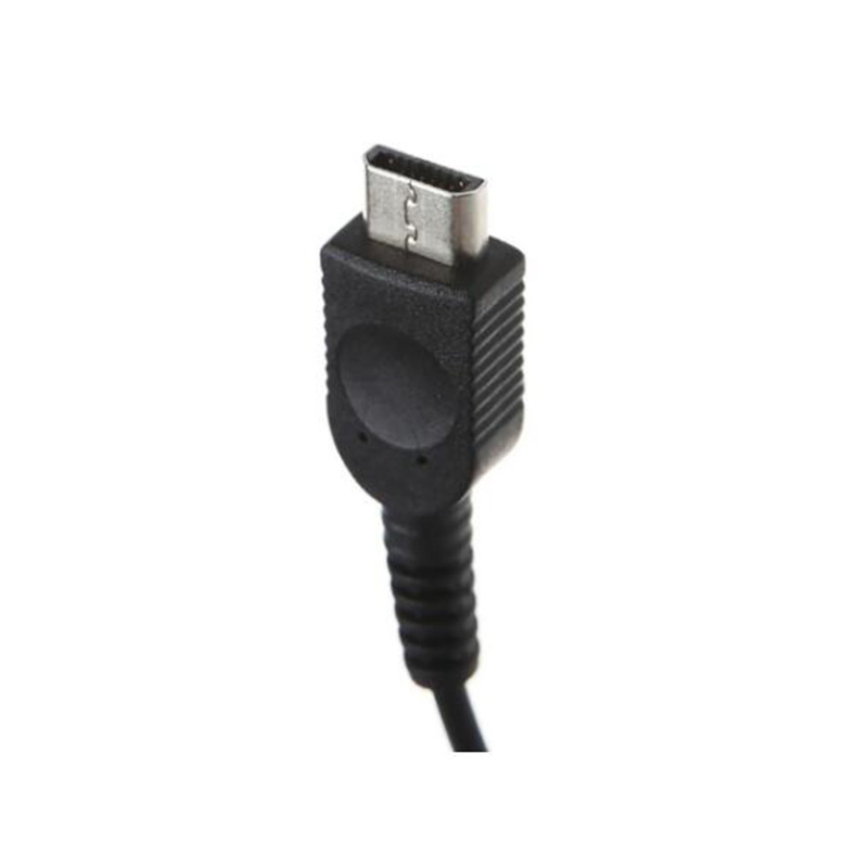 1.2M USB Power Supply Charging Cable Cord Charger for GameBoyes GBM Console Charging Cable Cord Charger