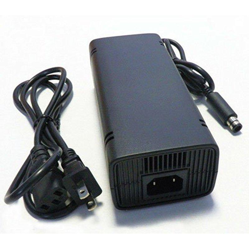 12V AC Adapter Power Supply Cord Charger For XBOXes 360 E Game Console For XBOXes 360 Slim Power Supply AC Adapter