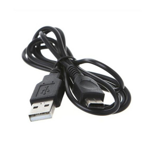 1.2M USB Power Supply Charging Cable Cord Charger for GameBoyes GBM Console Charging Cable Cord Charger