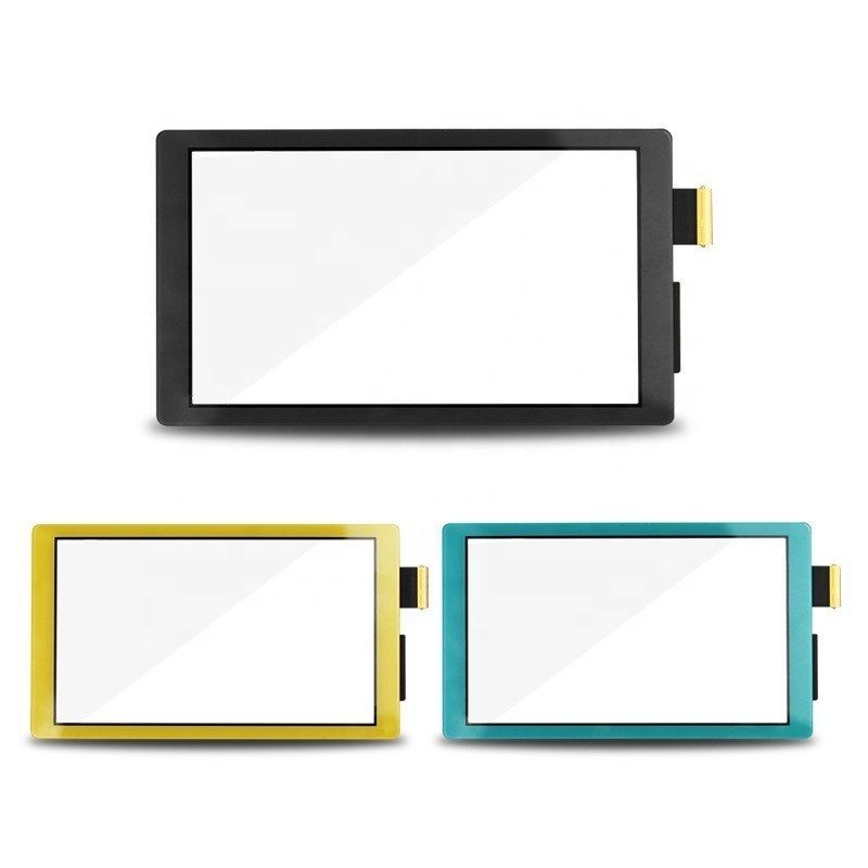 Replacement Repair Parts Console Glass For Nintend Switch Lite Touch Screen For NS Lite External Screen