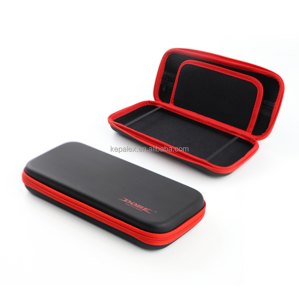 TNS-1130 NEW Carry Case With Interlayer  For Switch OLED Console Carrying Case For Nintend Switch OLED Storage Bag