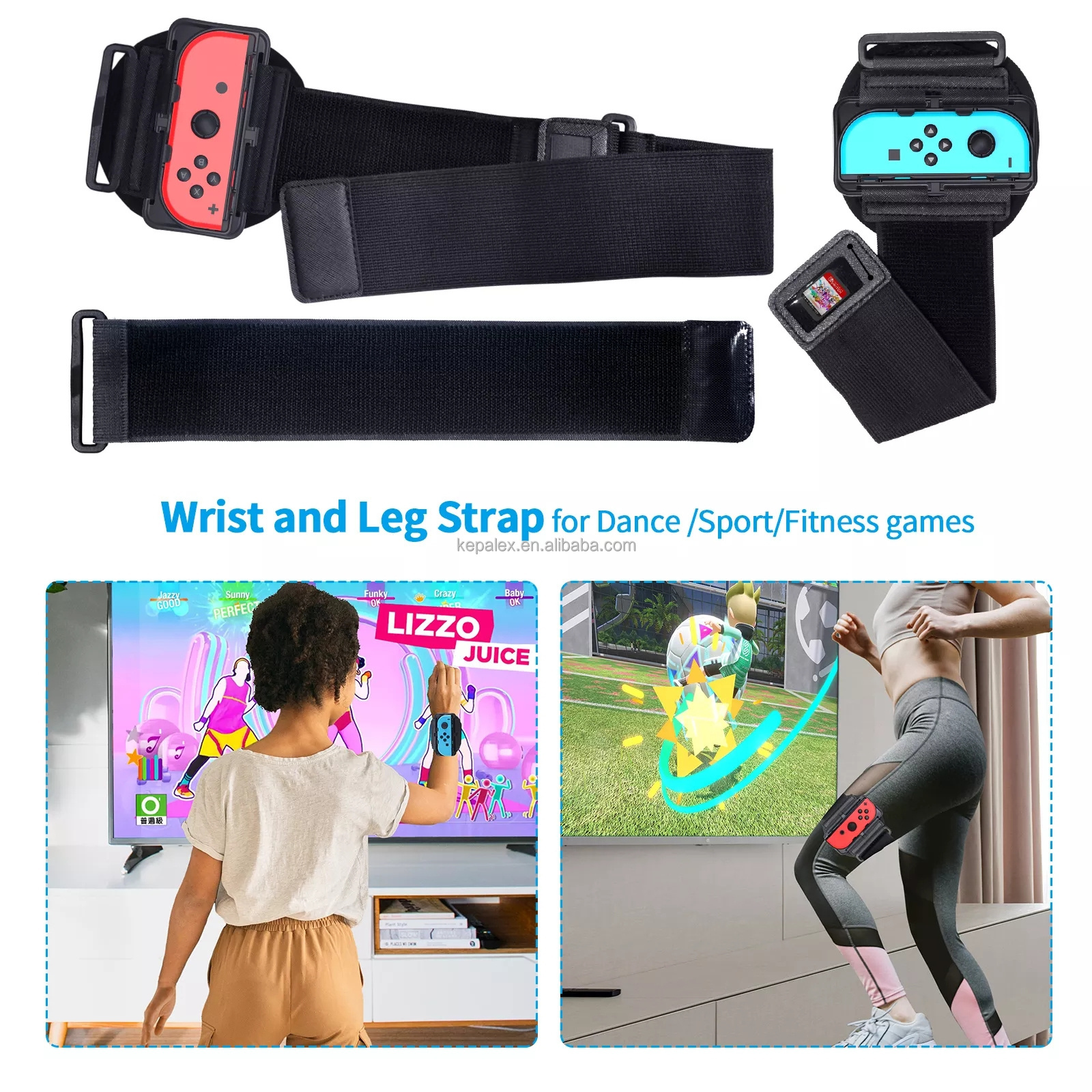 JYS-NS246 Gaming Accessories Bundle Christmas Gift For Switch Sports Game Kit With Controller Sky Sword Charging Dock