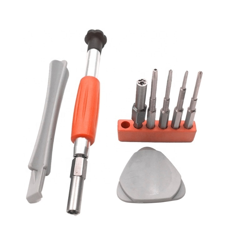 Open Repair Tool For Nintend Switch NGC Screwdriver Set All-in-one Kit Screwdriver Disassembly Tools