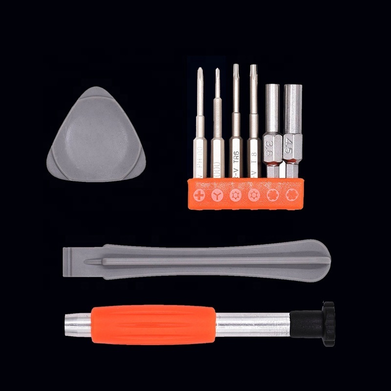 Open Repair Tool For Nintend Switch NGC Screwdriver Set All-in-one Kit Screwdriver Disassembly Tools