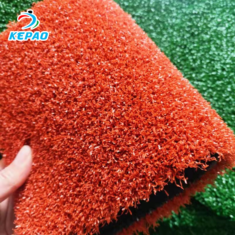 Kepao Professional Manufacturer High Quality Garage Turf Tile Garage Nylon Artificial Grass