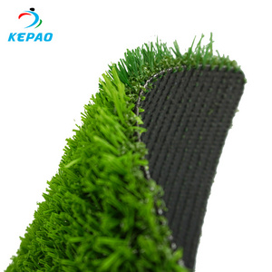 Kepao Sport Outdoor Glass Mat Professional Synthetic Baseball Turf Plastic Grass Carpet Artificial Grass For Cricket Field