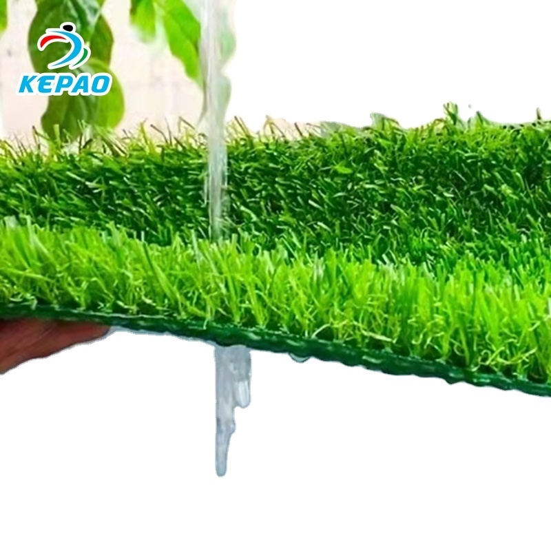 high quality decoration artificial grass turf landscape Chinese Artificial Grass