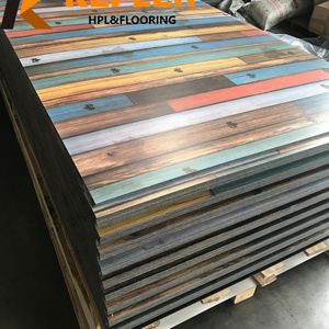 4'*8' 5'*10' 5'*12' 6'*12' 6'*14' High Pressure Laminate Sheet HPL Formica 12mm Compact Laminate Board China Manufacturer