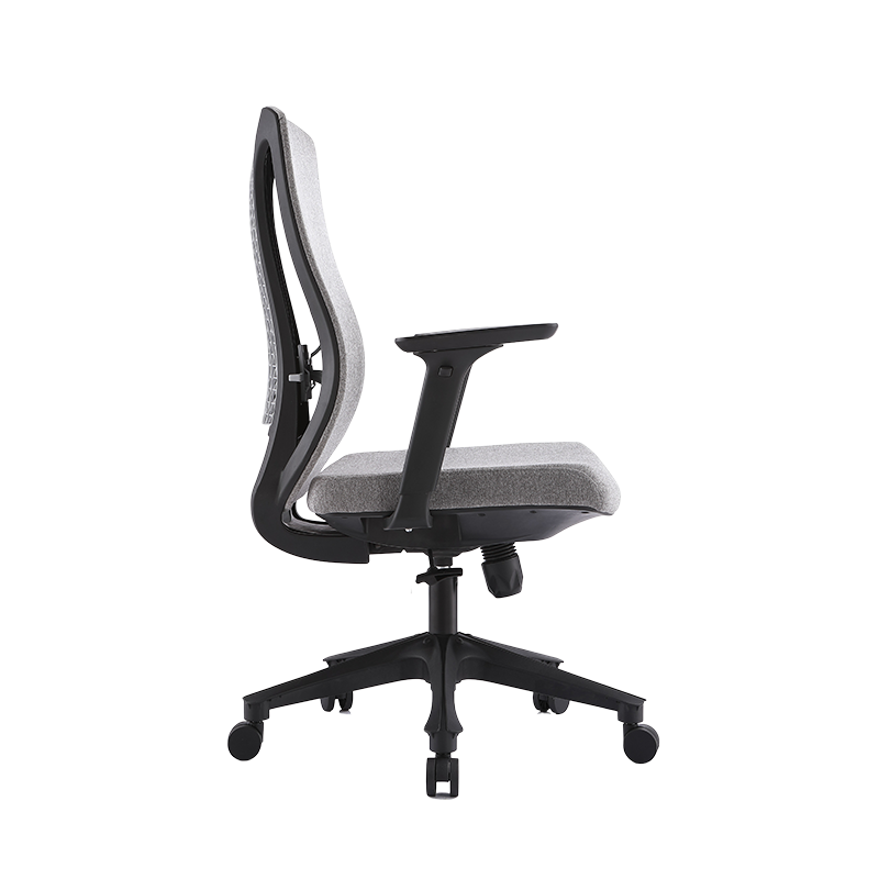 Wholesale Modern Comfortable Medium Back Office Chair Visitor Guest Meeting Chairs For Conference Room