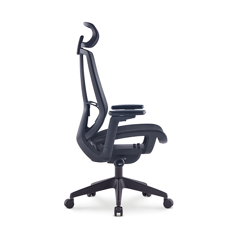 kepo-space high end design best ergonomic full mesh high back height adjustable office chair