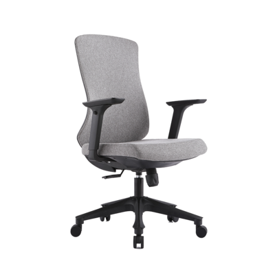 Wholesale Modern Comfortable Medium Back Office Chair Visitor Guest Meeting Chairs For Conference Room