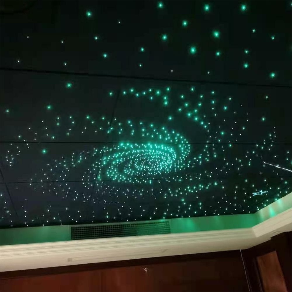 2023 KEPUAI Plafond Etoile Fiber Optic Light Star Ceiling Light for Night Sensory Room Decor