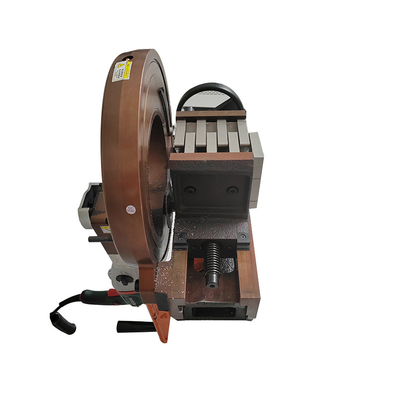 Table Orbital Saw Blade Cold Manual Pipe Cutting Machines