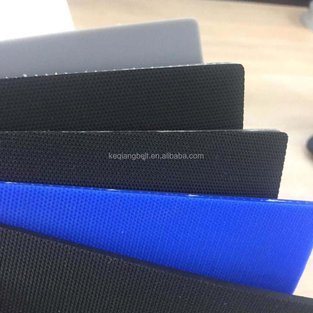 China silicone rubber plate for solar cell component laminator