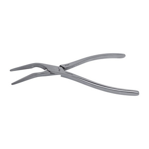 70mm Nasal Bone Resetting Forceps ENT Surgical Instruments