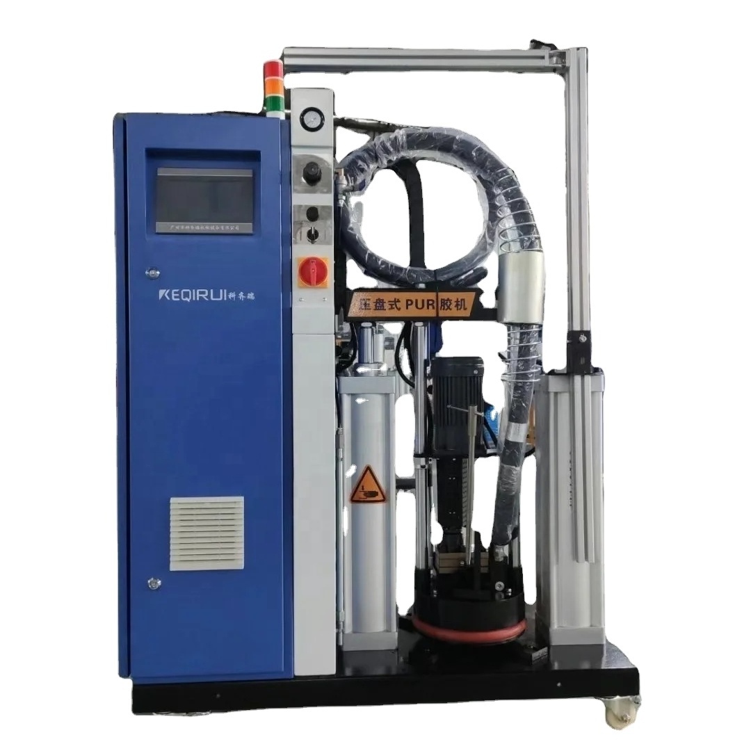 Pur-050C Hot Melt Glue Machine  Hot Melt Applicator Manufacturer Hot Melt Glue Machine Good performance