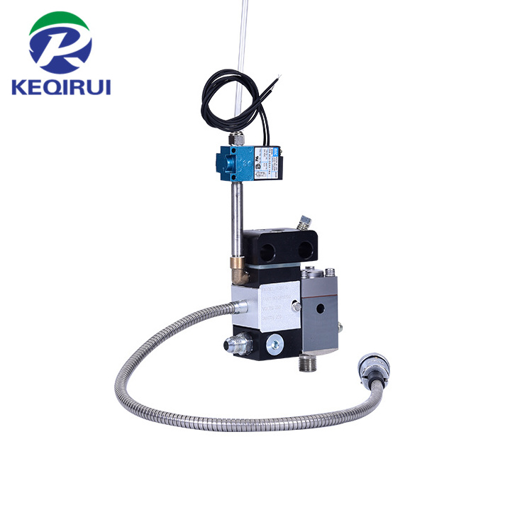 Hot melt glue spray gun/manual strip gun/commercial glue dot hot melt sealing glue gun industrial