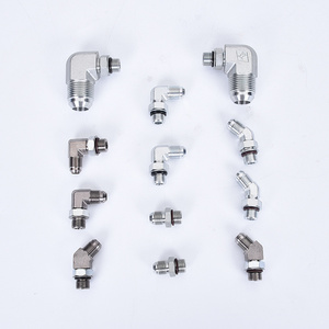 Custom stainless steel elbow thread pipe fittings union connector for connecting the hose coupling glue gun