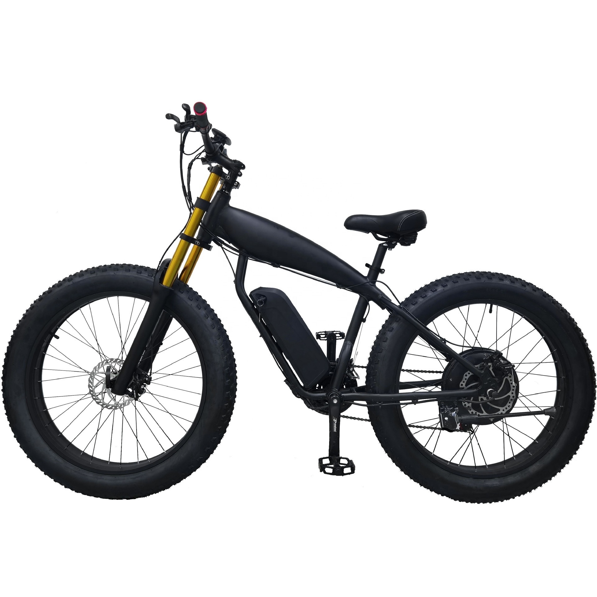 New Hot Selling Battery Cycle Adult Fast Electric Bike 26 Inch With Pedal Two Wheel Fat Tire Ebike For Sale