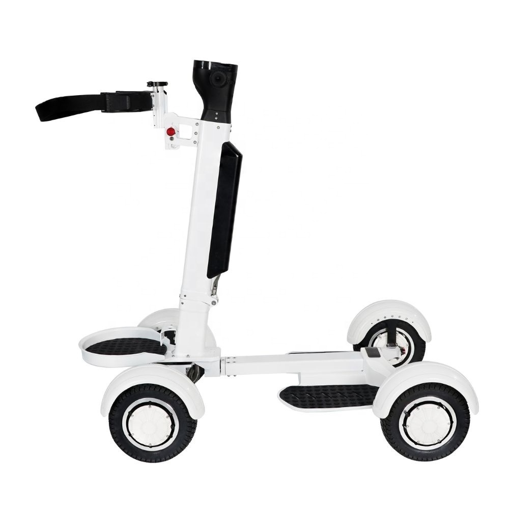 New Product Mobility Scooters Electric 4 Wheel Dual Drive Chariot Golf 2000w Single Electric Golf Cart