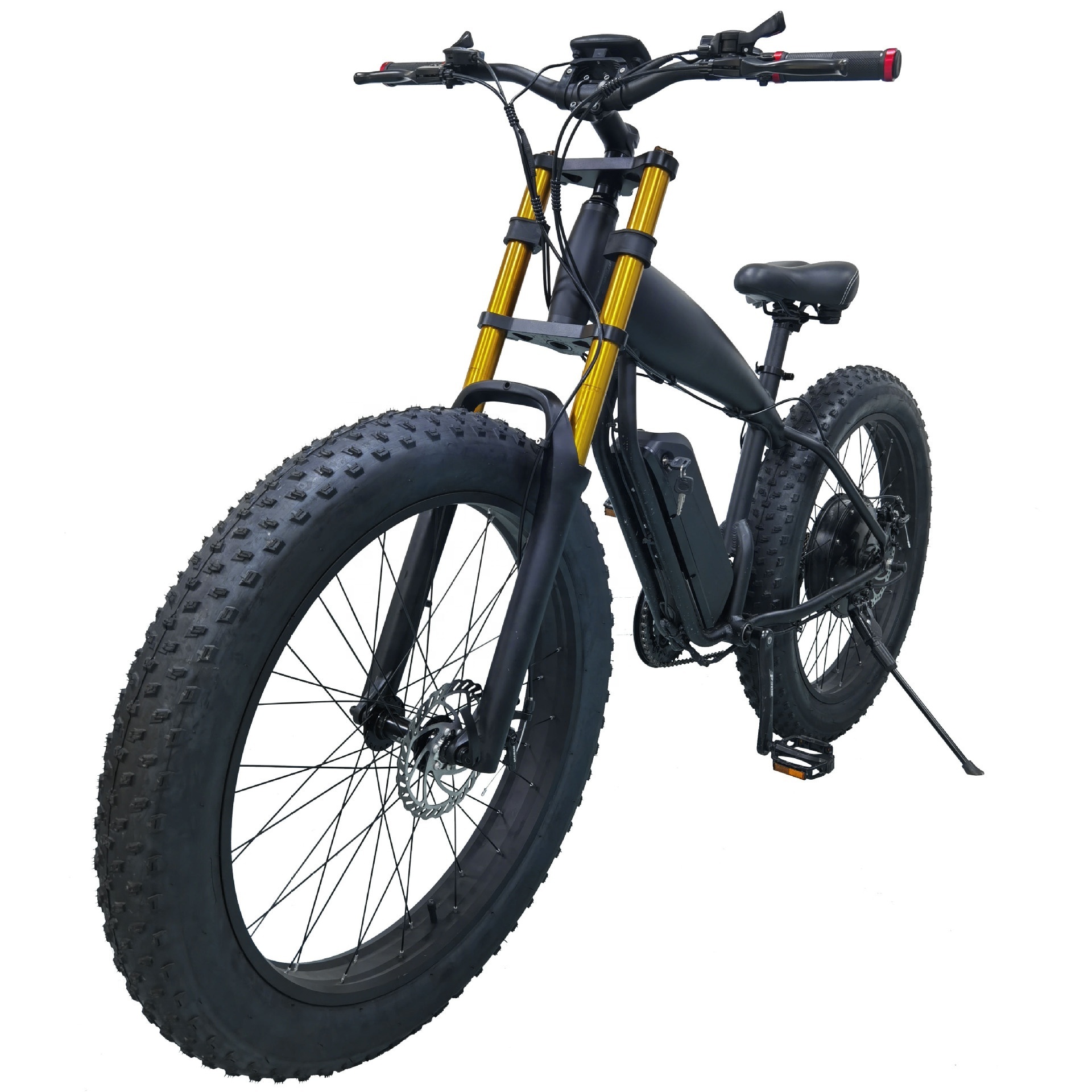 New Hot Selling Battery Cycle Adult Fast Electric Bike 26 Inch With Pedal Two Wheel Fat Tire Ebike For Sale