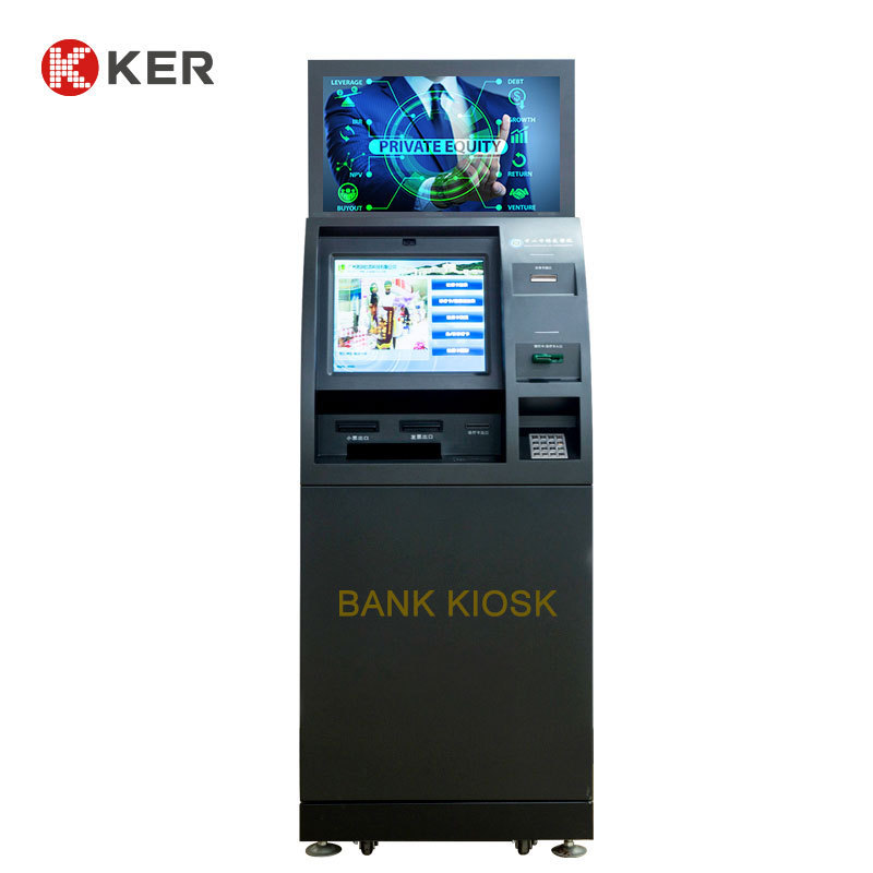 Guangdong Portable Currency Exchange payment kiosk Machines