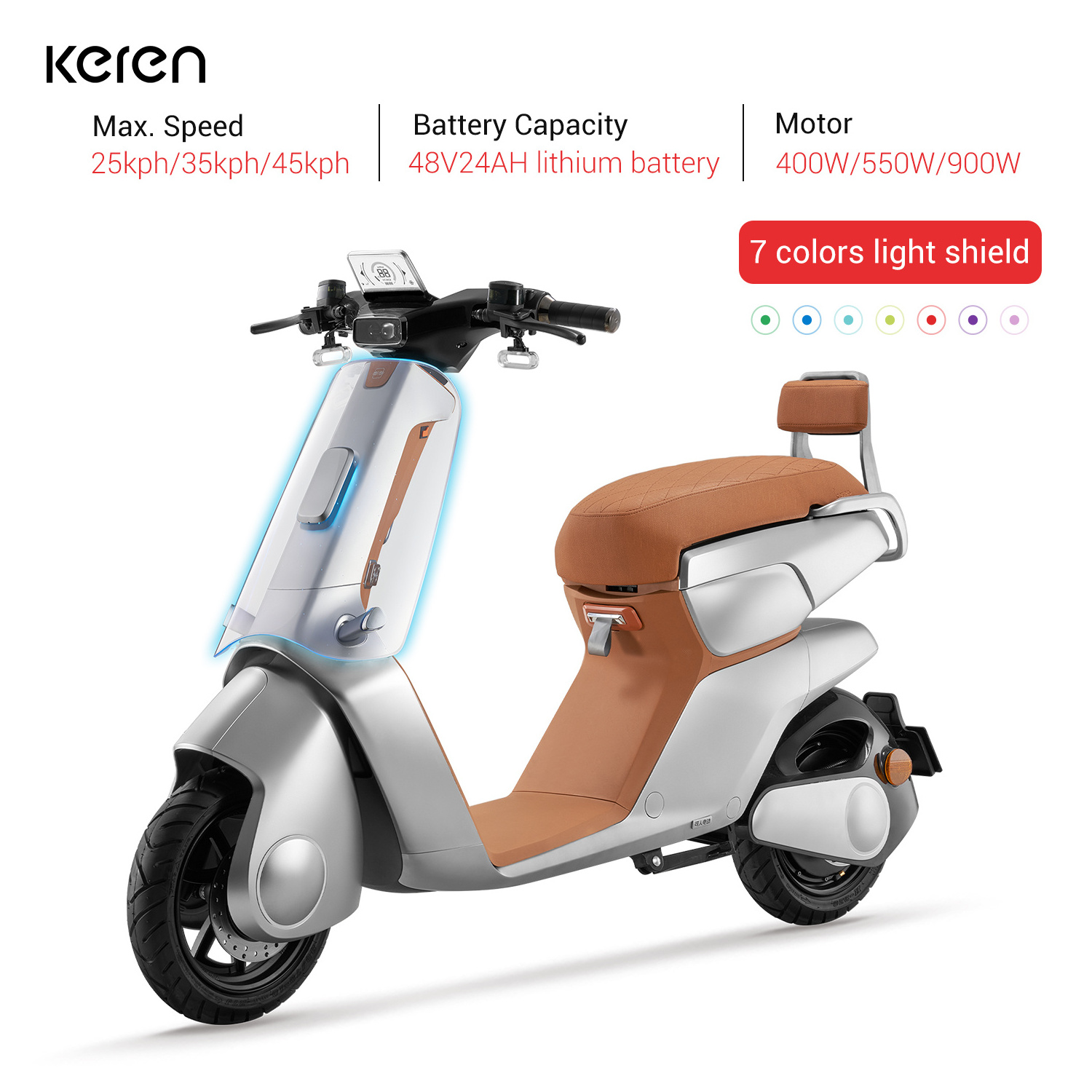 Woman girl green ebike motorcycle battery electric scooty electric city bike for adult