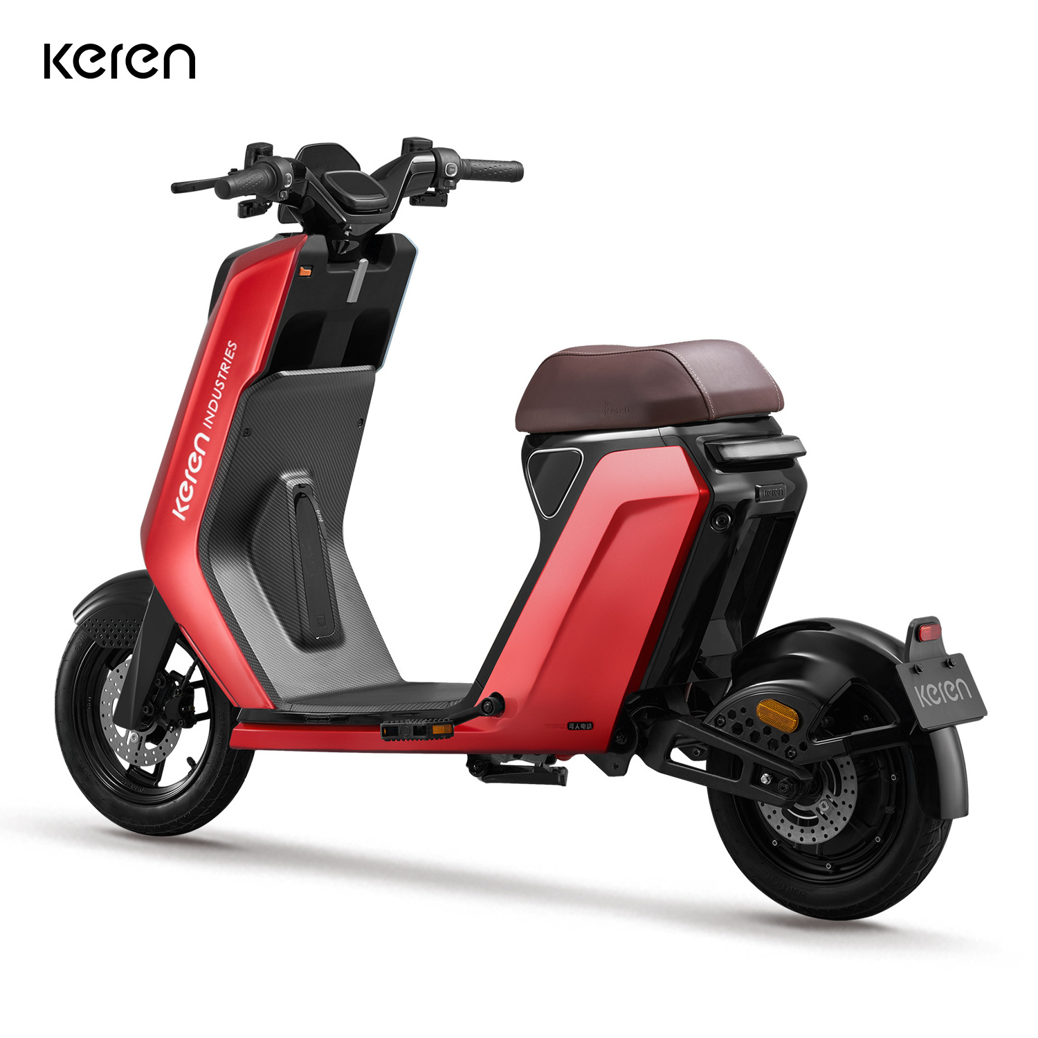 China removable battery 48V 25 35 km/h electric scooter motorcycle lithium battery e moped