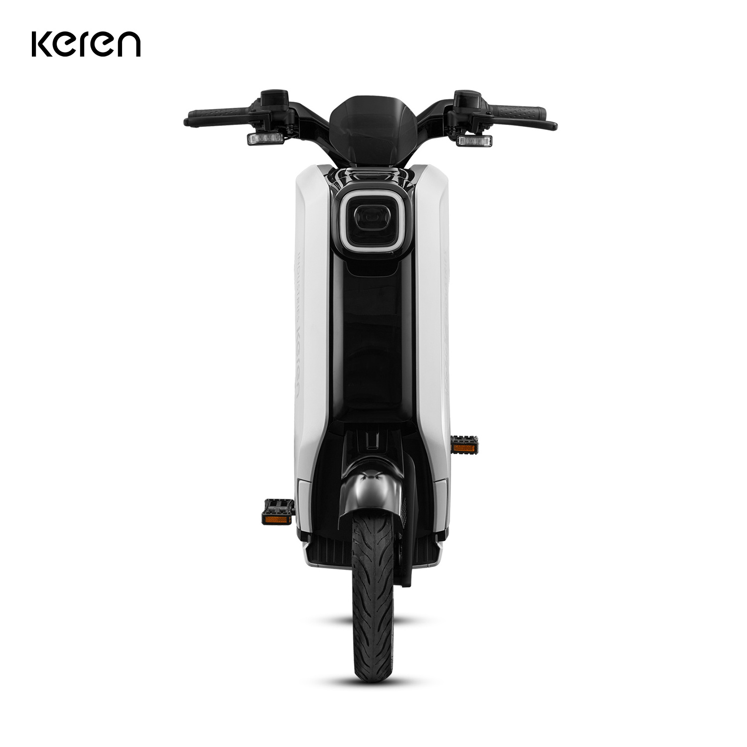 Rechargeable lithium battery electric-moped electric motor scooter motorcycle