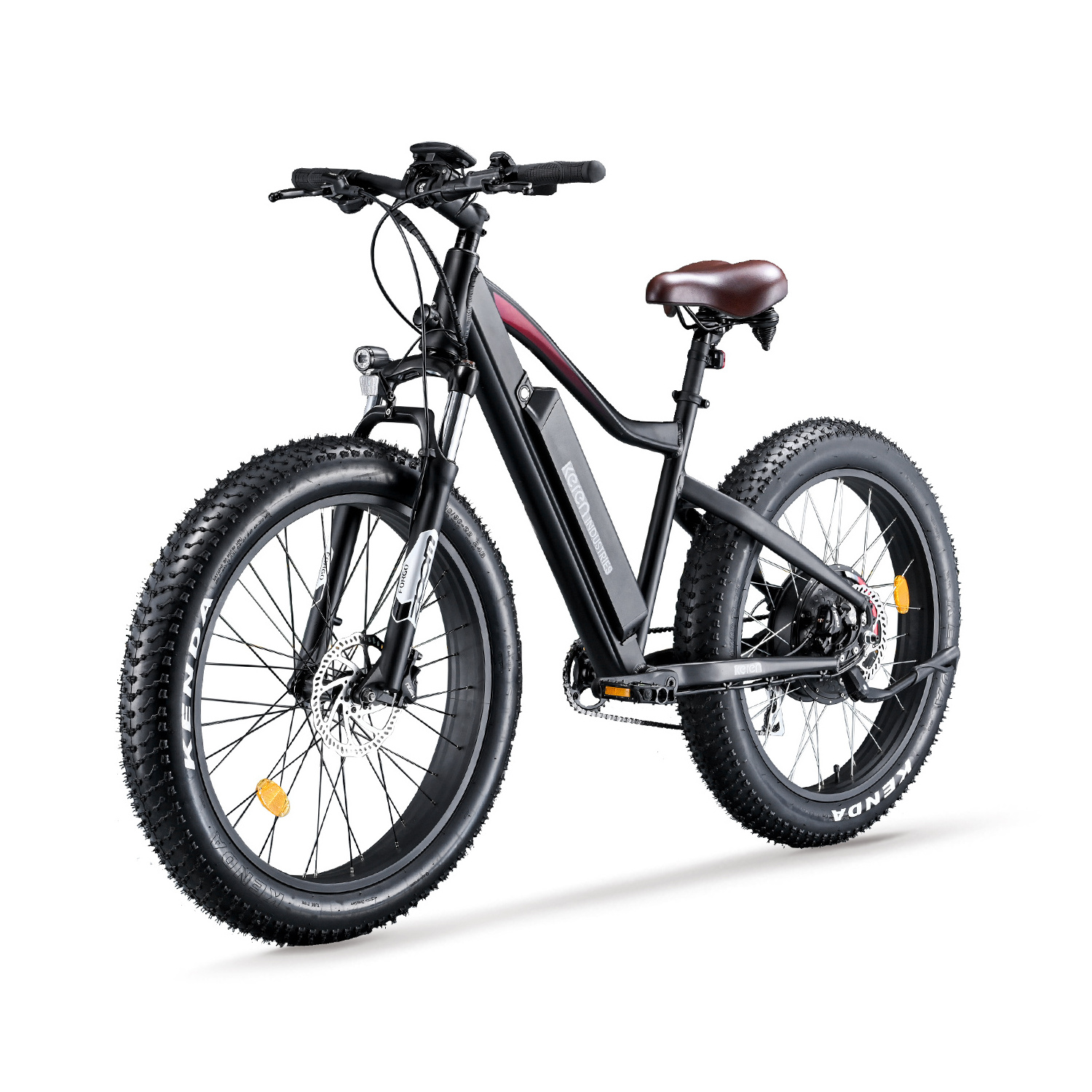 2 wheel ebike fat tire e-bike snow beach cruiser bicycle electric bike