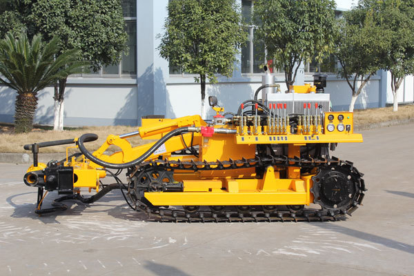 Hot Sale Hydraulic Mining Crawler Down the Hole Hard Rock Drill Rig for Blasting hole