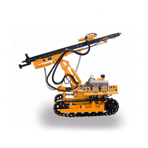 Hot Sale Hydraulic Mining Crawler Down the Hole Hard Rock Drill Rig for Blasting hole