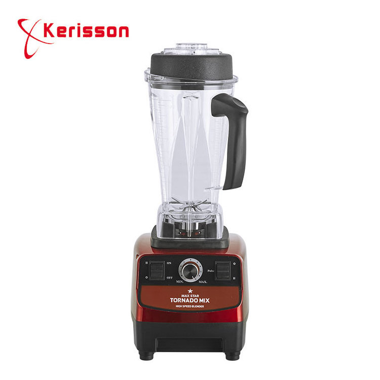 Professional 2L Multifunctional Mixer Food Processor Blender