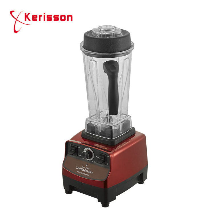 Professional 2L Multifunctional Mixer Food Processor Blender