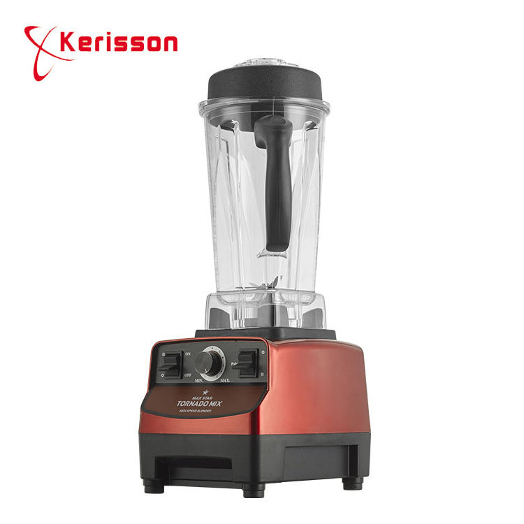 Professional 2L Multifunctional Mixer Food Processor Blender