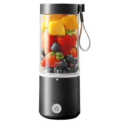 4 blade 6 blades Mini Battery Rechargeable Portable Personal Size Juice smoothie Blender Mixer mini usb blenders