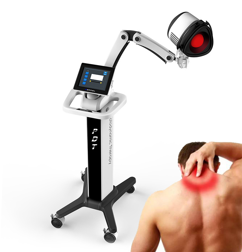 Class 3b Laser Therapy Instrument High Power Physiotherapy Laser Therapy For Pain