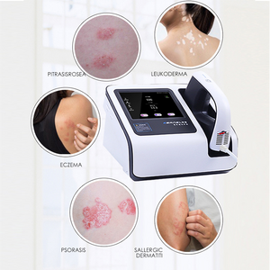 50mW/cm2 20CM2 Laser excimer vitiligo uvb treatment vitiligo laser treatment instrument