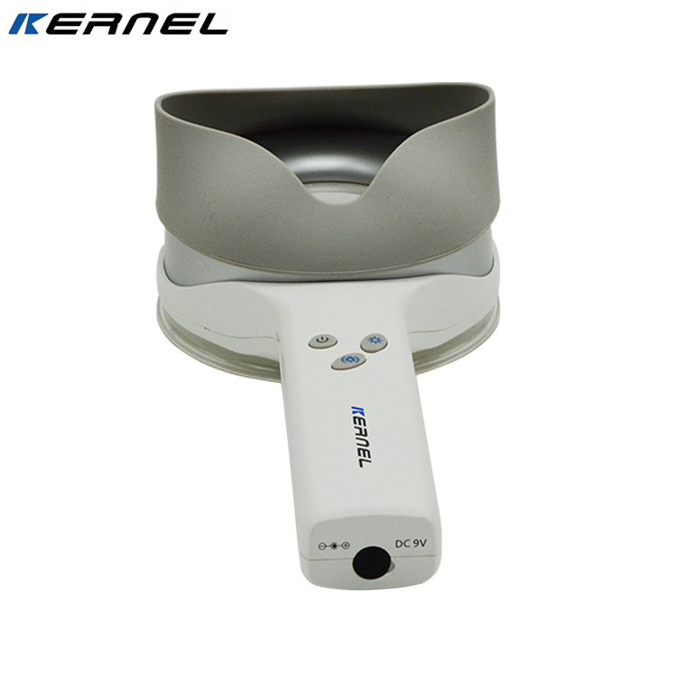 Kernel KN-9000B 2023 new CE cleared bio UVA and LED skin analyzer Medical Wood's lamp for skin and hair analyzer