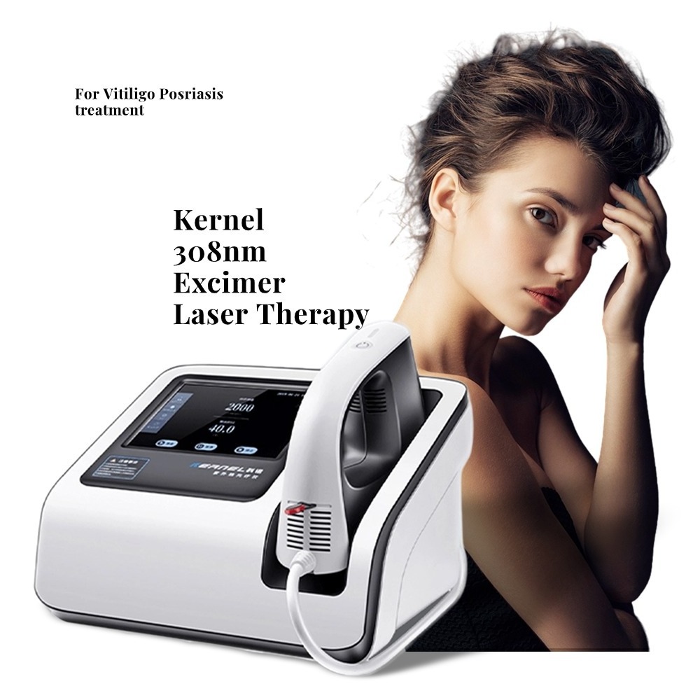 50mW/cm2 20CM2 Laser excimer vitiligo uvb treatment vitiligo laser treatment instrument