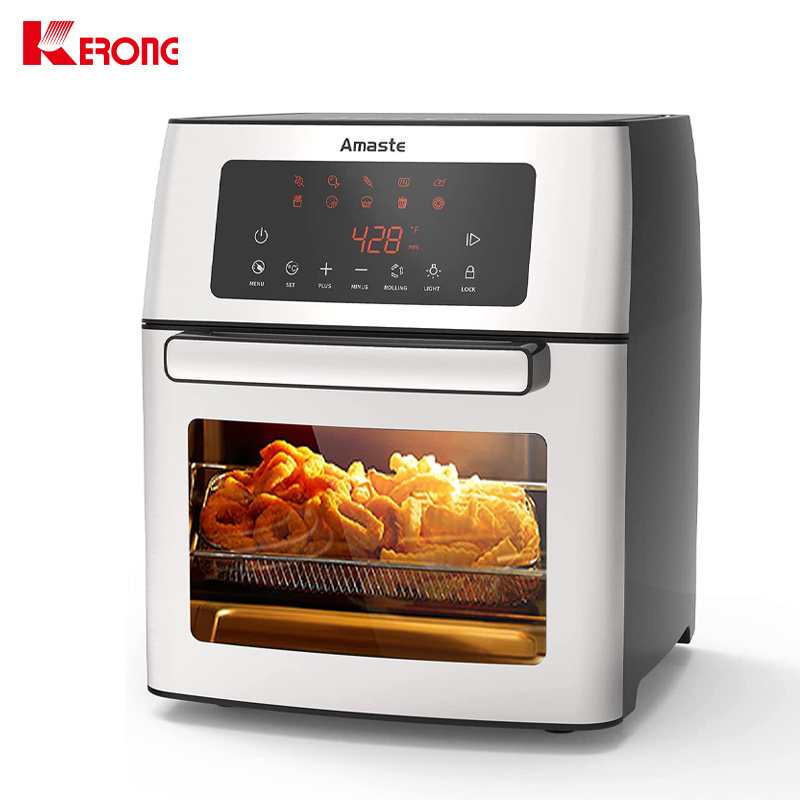 Performance 1500W No Oil Air Fryer Oven Countertop 15L Air Electric Deep Fryer Oven Wholesale For House