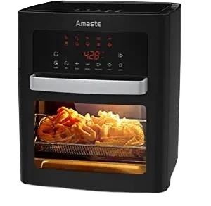 Home Use 15L Digital Electric Power Convection Oven Air Fryer Countertop Hot Air Fryer Oven Toaster Air Fryer With Oven