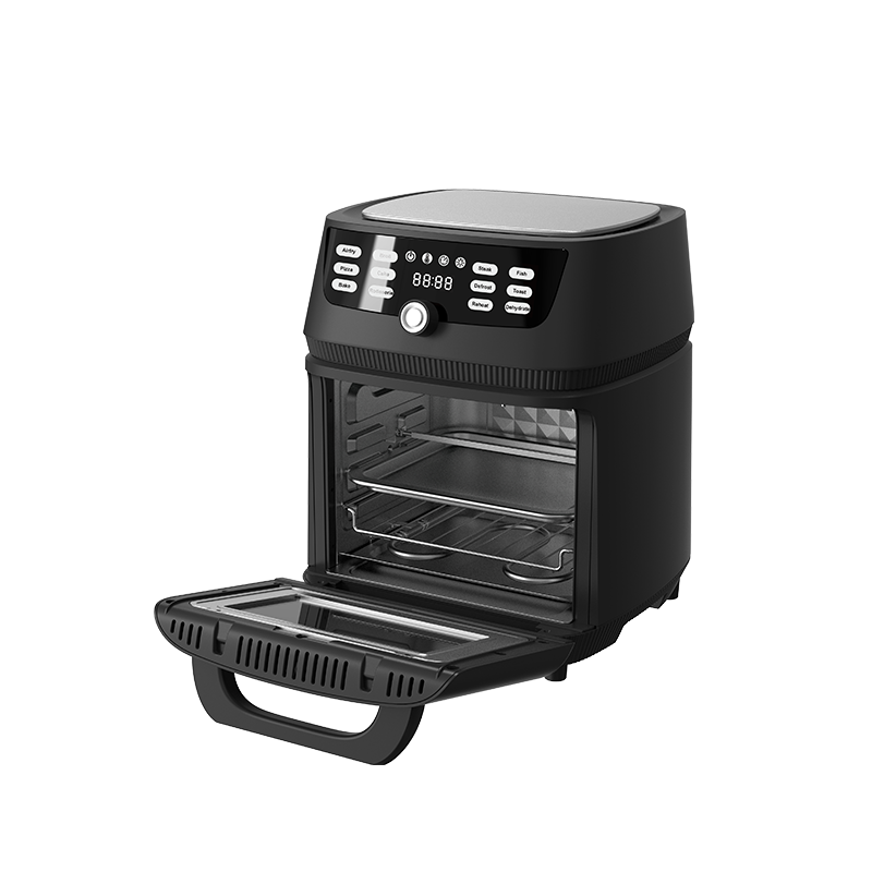 Multifunction Air Fryer Oven Deep Fat Fryer Healthy 12L Kitchen Countertop Air Fryer With Timer