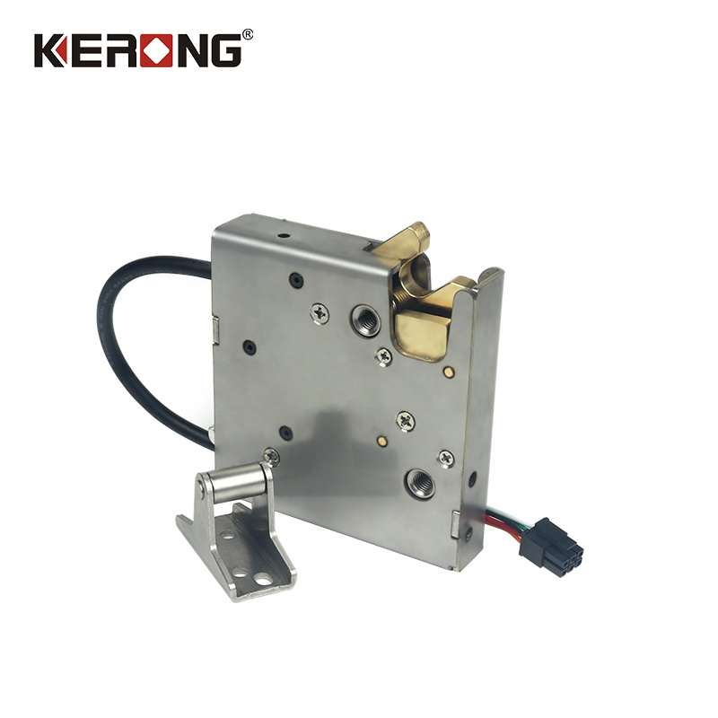 KERONG Factory Direct Sales System Remote Control Electronic Cabinet Lock Keyless Mailbox Lock